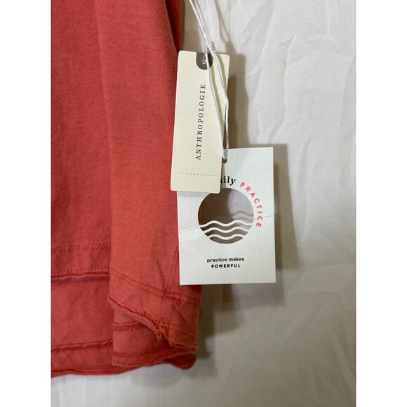 Daily Practice by Anthropologie Women's All Day Muscle Tank Size XL NWT - Picture 4 of 4